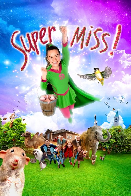 Super Miss (2018) poster