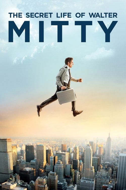 Walter Mitty'nin Gizli Yaşamı (2013) poster