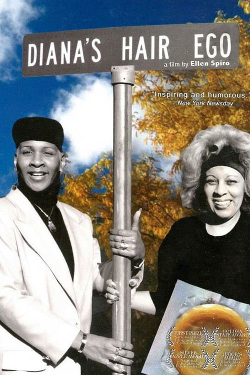 DiAna's Hair Ego: AIDS Info Up Front (1990) poster