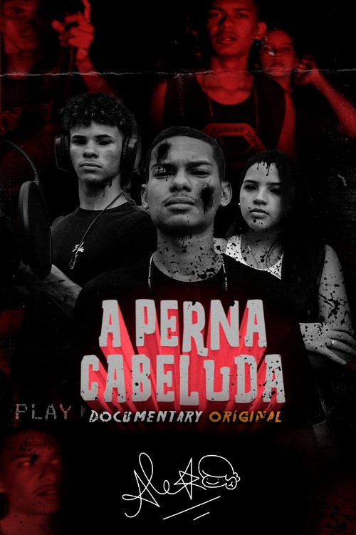 Caçadores do Sobrenatural: A Perna cabeluda (2024) poster