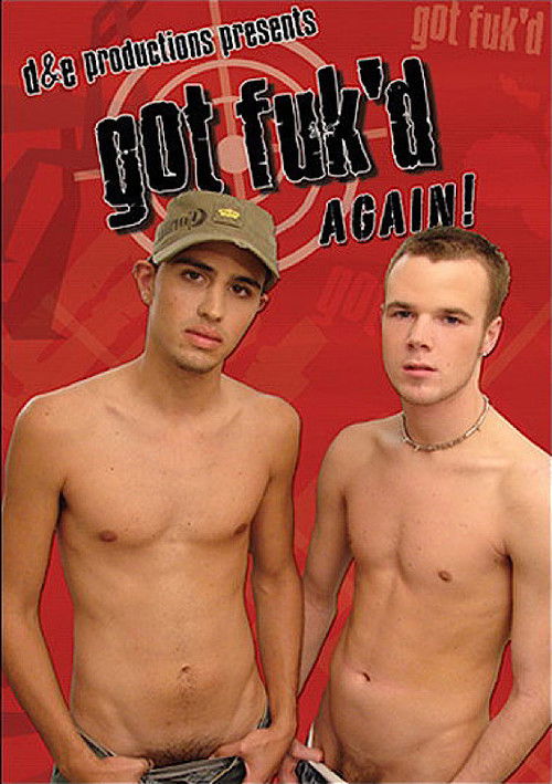 Got Fuk'd Again! (2007) poster