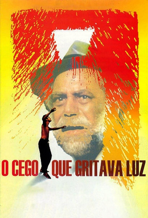 O Cego Que Gritava Luz (1997) poster