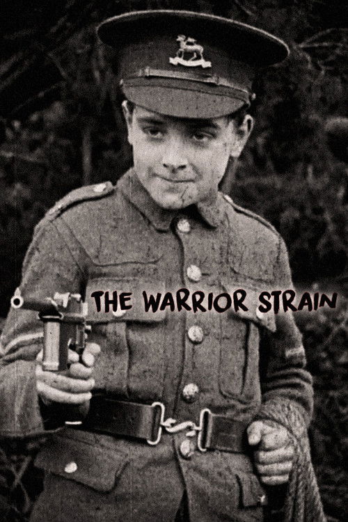 The Warrior Strain (1919) poster
