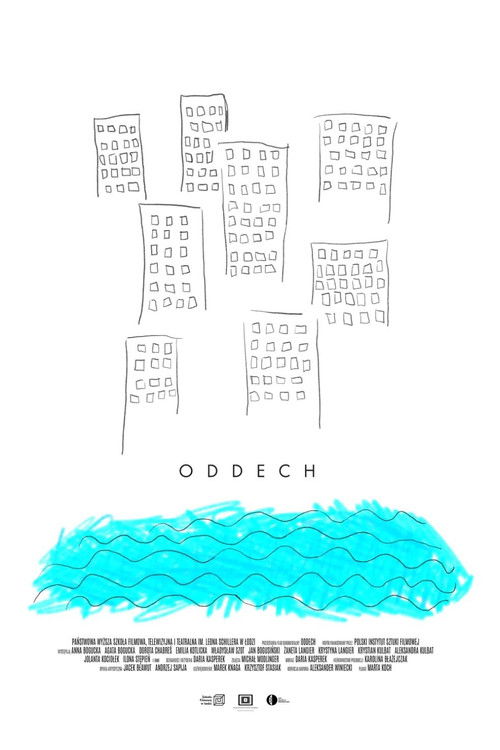 Oddech (2019) poster