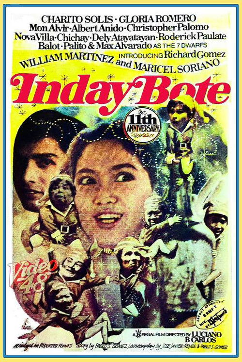 Inday Bote (1985) poster