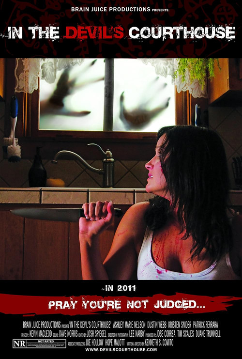 In the Devil's Courthouse (2011) poster
