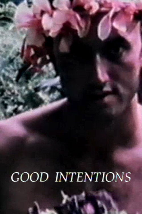 Good Intentions (1989) poster