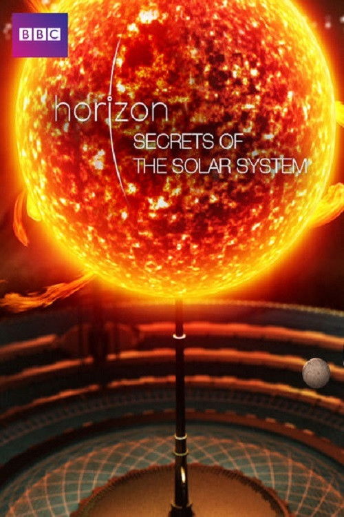 Secrets of the Solar System (2015) poster