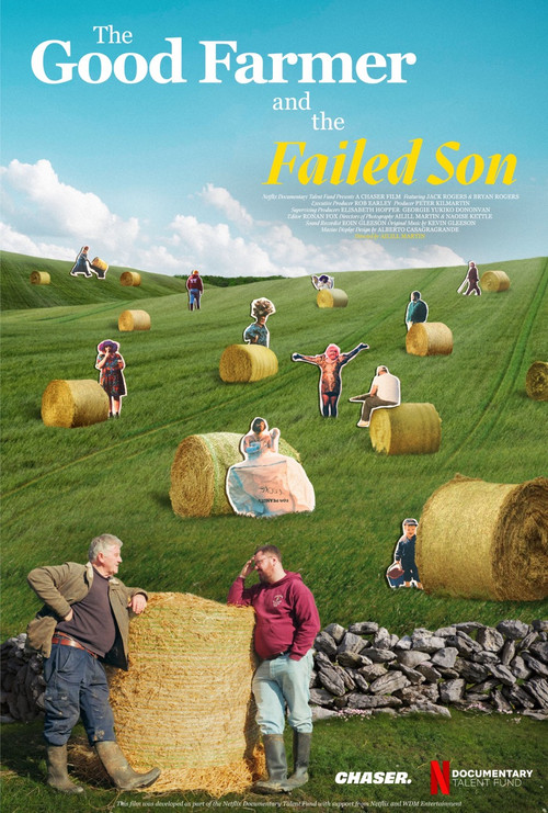 The Good Farmer and the Failed Son (2025) poster