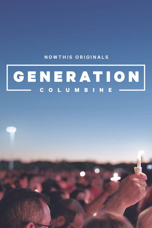 Generation Columbine (2019) poster
