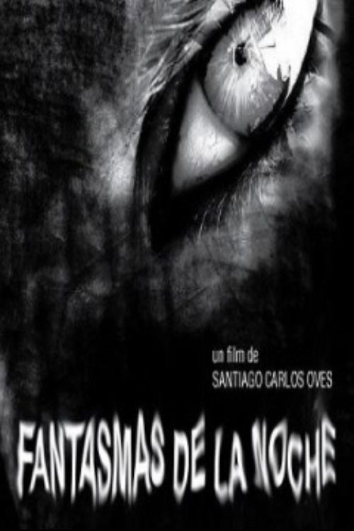 Fantasmas de la noche (2009) poster