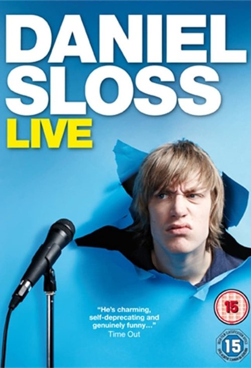 Daniel Sloss Live (2012) poster