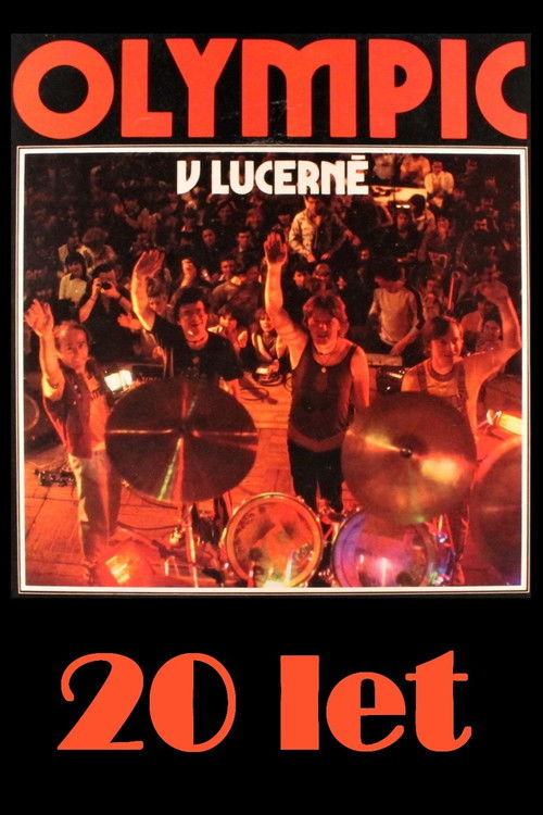 20 let Olympicu (1983) poster