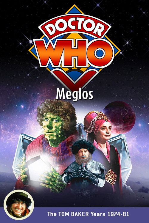 Doctor Who: Meglos (1980) poster