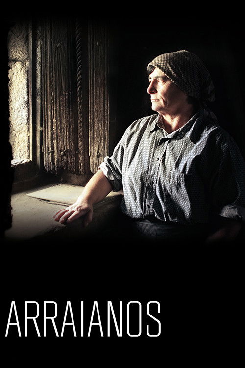 Arraianos (2012) poster
