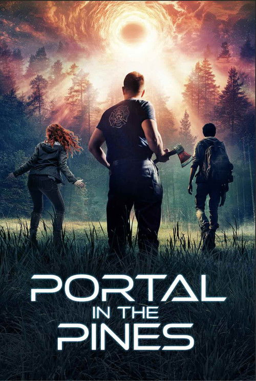Portal in the Pines (2025) poster