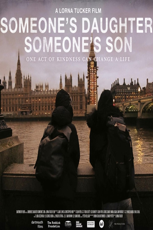 Someone's Daughter, Someone's Son (2024) poster