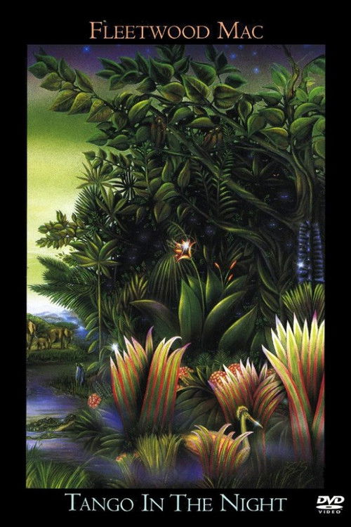 Fleetwood Mac: Tango In The Night (1987) poster