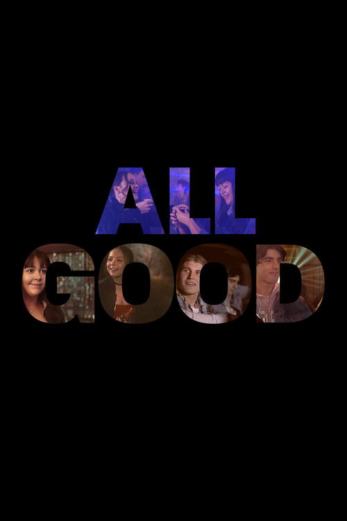 All Good (2021) poster