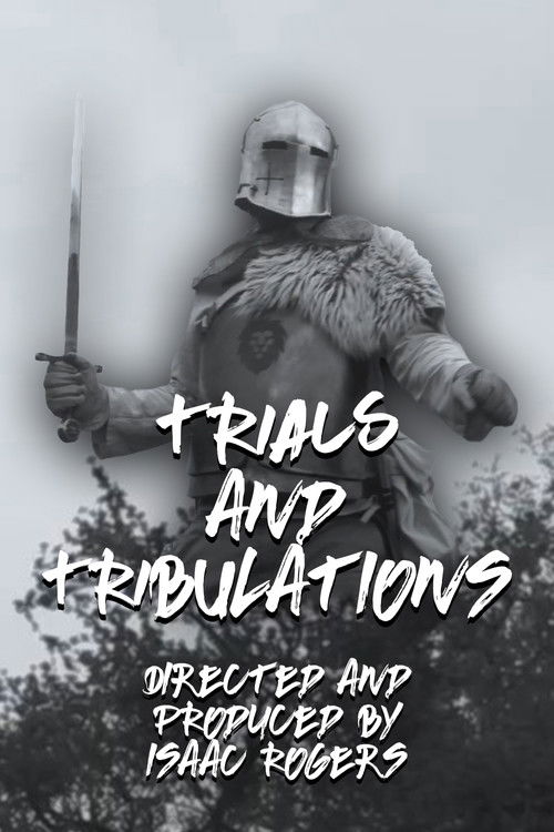 Trials and Tribulations (Prüfungen und Trübsal) (2023) poster