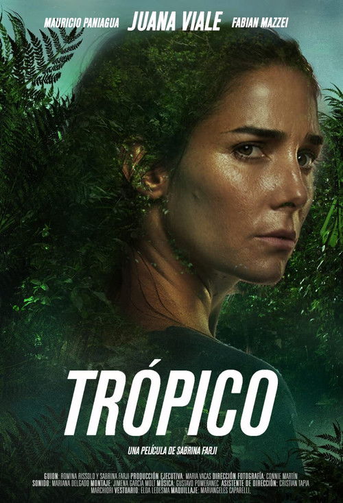 Trópico (2020) poster