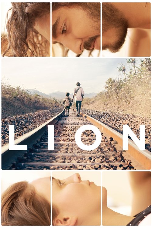 Lion (2016) poster
