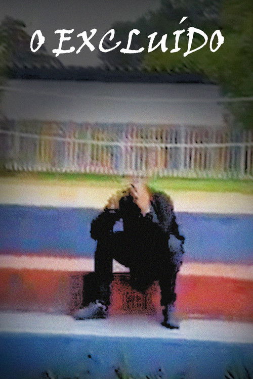 O Excluído (2023) poster
