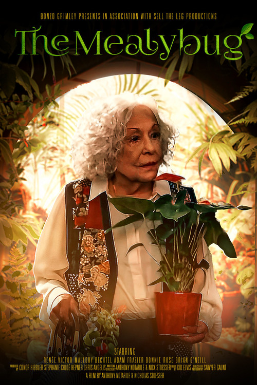 The Mealybug (2024) poster