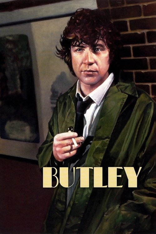 Butley (1974) poster