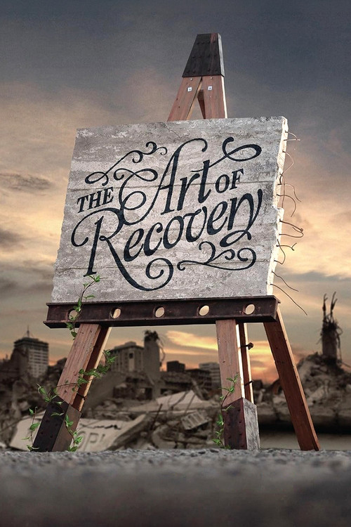 The Art of Recovery (2015) poster