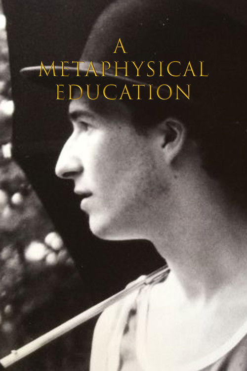 A Metaphysical Education (2004) poster
