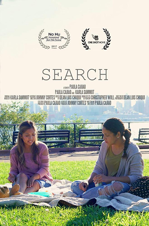 Search (2017) poster