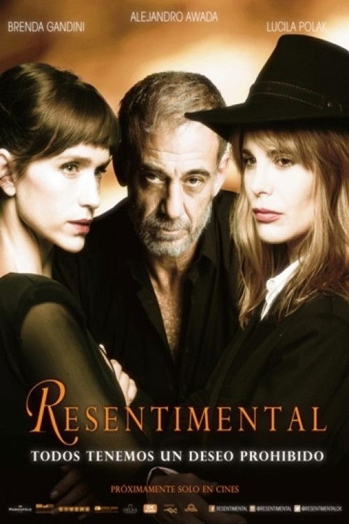 Resentimental (2016) poster
