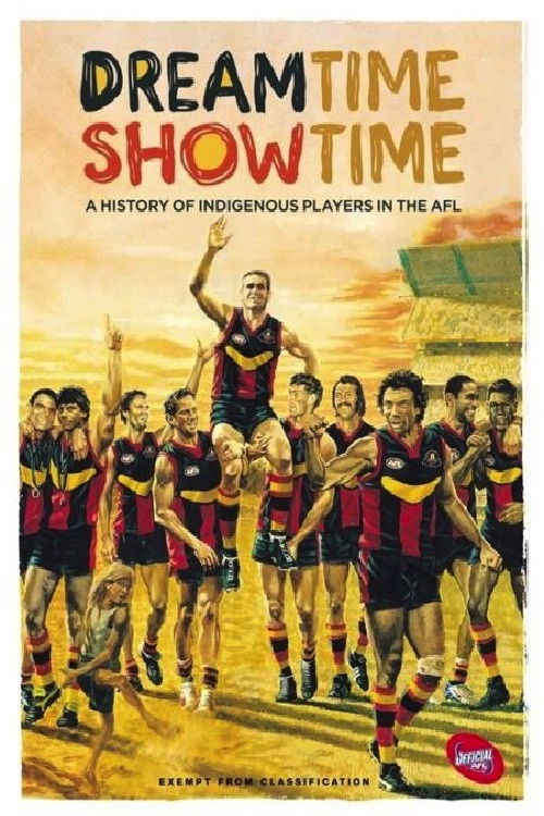 Dreamtime Showtime (2012) poster
