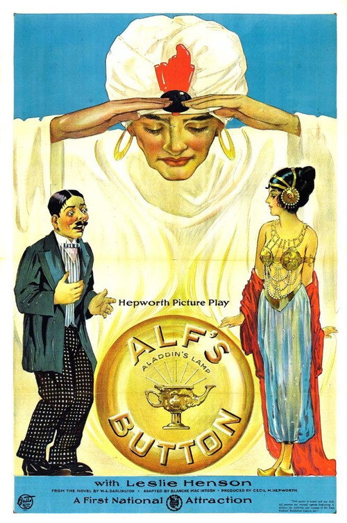 Alf's Button (1920) poster
