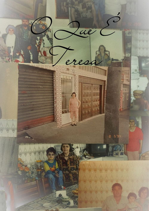 O Que É Teresa (2025) poster