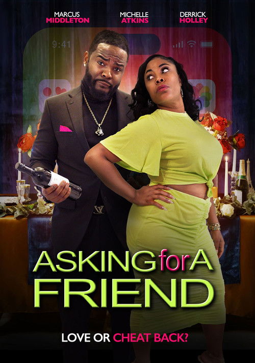 Asking for A Friend (2024) poster