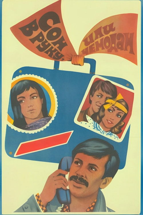 Сон в руку, или Чемодан (1985) poster