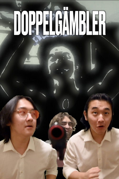 Doppelgämbler (2025) poster