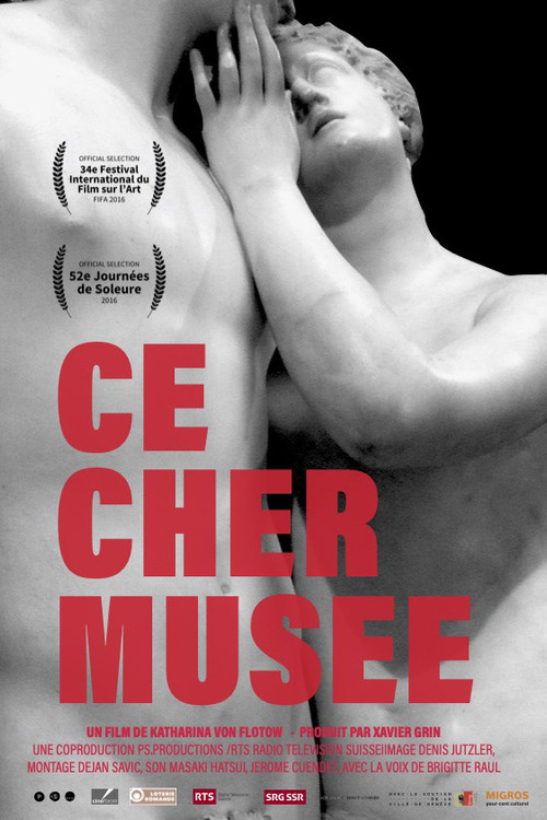 Ce cher musée (2016) poster
