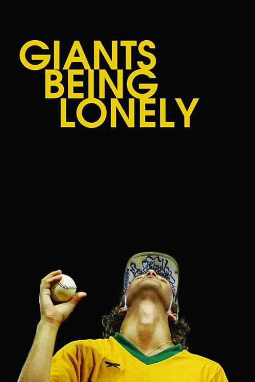 Giants Being Lonely (2019) poster