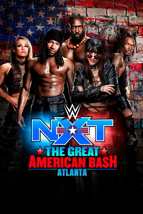 NXT The Great American Bash 2025 (2025) poster