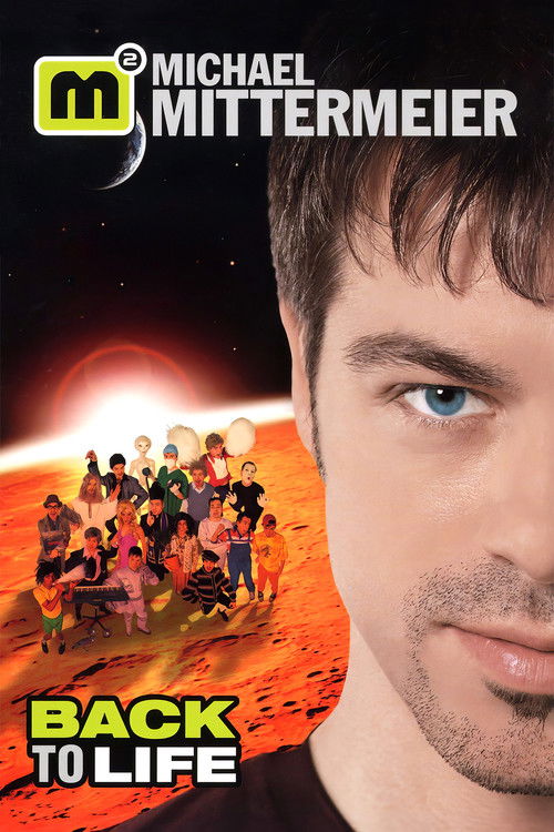 Michael Mittermeier - Back To Life (2000) poster