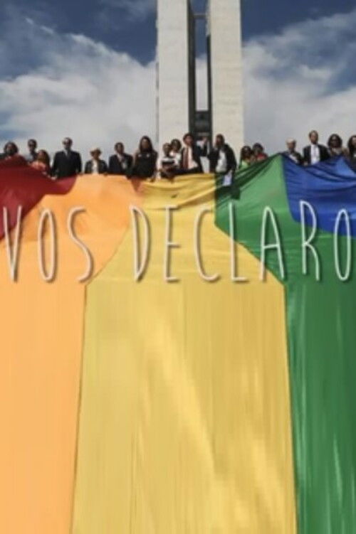 Vos Declaro (2013) poster