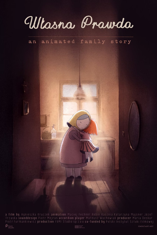 Her Own Truth (2023) poster