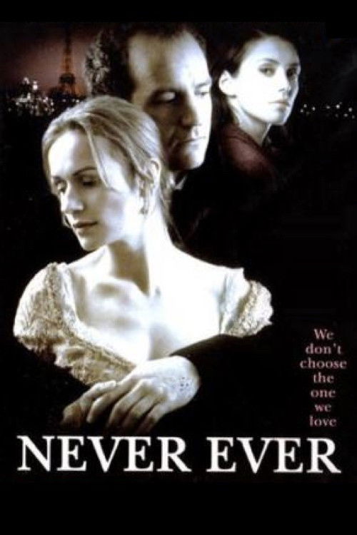 Never Ever (1997) poster