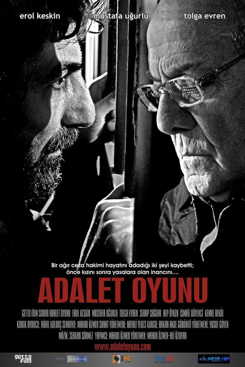 Adalet Oyunu (2011) poster