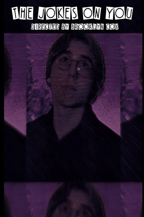 The Jokes on You (2025) poster
