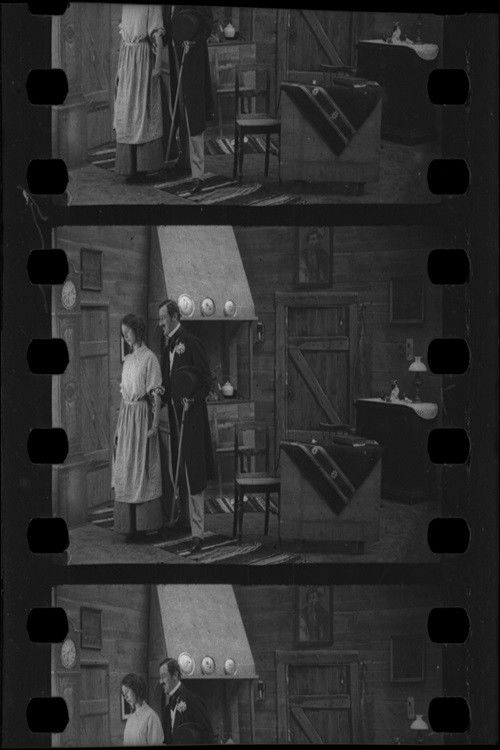 Järnbäraren (1911) poster