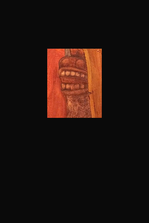 Interrogatorio al artista cubano Javier Caso (2020) poster